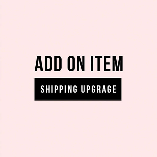 Shiping Upgrade - Rush Shipping